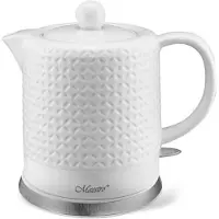 Maestro Ketel - - MR067 - Keramiek - 1,5 L - 1200W - Automatische uitschakeling