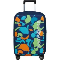 Samsonite Kofferhoes - Foldable luggage cover S handbagage color