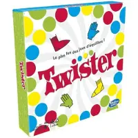 Hasbro Twister Board Game French Veelkleurig Kinderen