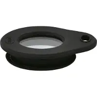 Rösle deksel van glas om voedsel vers te houden, 8 cm, artikelnummer 15727, 150727, EAN-code 4004293157270