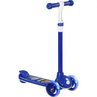 AIYAPLAY Kinderstep - PP - 52x29x76cm - Blauw