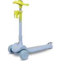 Toyz Satura Serie - Balansstep - 3 Wielen - Verstelbare Stuur - LED Verlichting