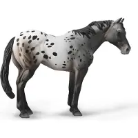 Collecta Figurine - Appaloosa Blue Roan - 1:20 - Paarden - Handgeschilderd - Miniatuur