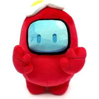 Youtooz Fall Guys Fall Guys X Among Us Crewmate 22 Cm Knuffelbeer