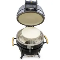 GRLLR Ember Classic Charocal Black 16 inch