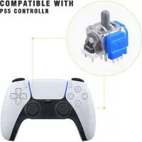 INF PS5 TMR Joystick - 2 Pack