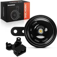 Frankberg 1x claxon voor VW Golf Audi A6 100 200 Skoda