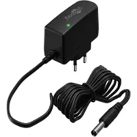 Goobay voedingsadapter | 12V DC | 0,6A | 7,2W | 5,5 x 2,1mm | 1,8 meter