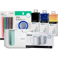 Cricut Mug Press Startersbundel