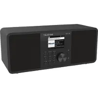 Telestar TOP 250 - DAB+/FM Internetradio - Bluetooth 5.3 - Zwart
