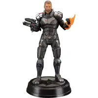 Dark Horse Mass Effect PVC Statue Commander John Shepard 23 cm Beeld