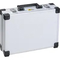 Allit AluPlus Basic L 35 Gereedschapskoffer (leeg) Universeel (l x b x h) 345 x 285 x 105 mm