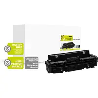 KMP AG Toner vervangt HP 415X (W2030X) Compatibel Zwart 7500 bladzijden H-T257XO SP431091