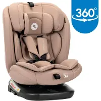 Lorelli Capella Beige 40-150 cm 360° i-Size Autostoel
