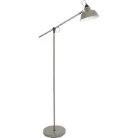 Steinhauer Retro vloerlamp Nove