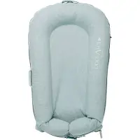 DockATot babynestje Marine Chambray