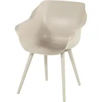 Hartman Tuinstoel Sophie Studio Armchair Sand Frame Sand Seat