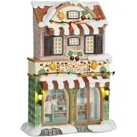 Luville Veggies shop l17.5b8.5h25.5 cm bo