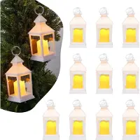 Vevor 12-pack decoratieve kaarslantaarns