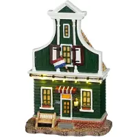 Luville Molendam Zaanse Schande | 3x AAA | 15 x 8 x 23 cm