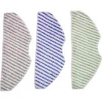 Rowenta ZR185001 microvezeldoek (3 stuks, origineel)