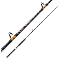 Bulox Thora Big Game Bottom Shipping Rod Goud 1.80 m / 30 Lbs