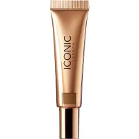 ICONIC LONDON - Sheer Bronze - Spiced Tan