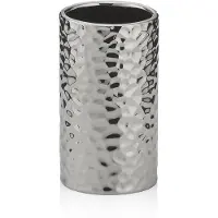 kela Badkamerbeker Sterling Zilver