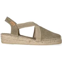 Toni pons Verdi-v Espadrilles