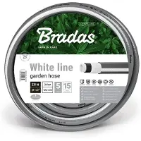 Bradas WHITE LINE Gartenschlauch 12