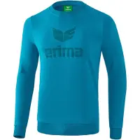 Erima Trainingsjack Erima - Essential sweatshirt M Oriental blauw-Colonial blauw
