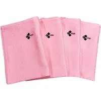 FRM Toverdoek Simply Clean Roze (4 stuks)
