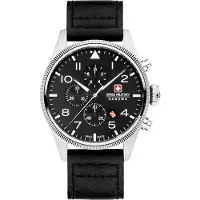 Swiss Military Hanowa - SMWGC0000401 - Polshorloge - Heren - Kwarts - Thunderbolt Chrono