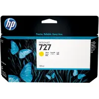 HP Inktcartridge 727 (B3P21A) Geel