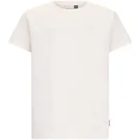 Retour Jeans T-shirt wit Meisjes Katoen Ronde hals Logo - maat 182/188