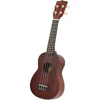 Kala Makala Sopraanukelele Natural Satin