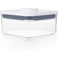 Oxo POP Container 2.0 Good Grip Groot Vierkant Mini (1,1 L)