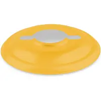 Feuerhand Baby Special 276 Reflector Signaal Geel, 276-SHADE-GE, reflectorkap