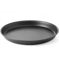 Hendi Pizzabakplaat 36 cm - 617403