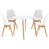 CLP Liborg Eethoek wit