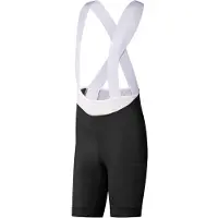 Adidas - Women's Essential Bib Cargo - Fietsbroek L, zwart
