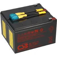 CSB Oplaadbare batterijenset 1 stuk(s)
