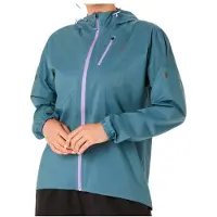 Asics Fujitrail Elite Waterproof Jack Dames