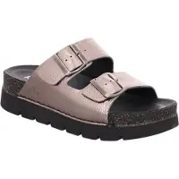 Rohde 6330 Slippers | Maat 39 Dames Zilver