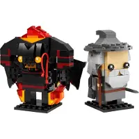LEGO Gandalf de Grijze en de Balrog - 40631