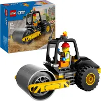 LEGO 60401 City Vehicle Stoomwals