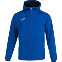 Joma Elite Viii Jacket Blauw L Man