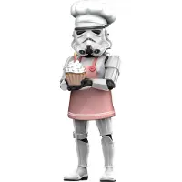 1UP Star Wars Figure Stormtrooper new 12 cm Mini-Figuur