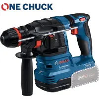 Bosch Professional Gbh 18v-22 X + 2 Bat 4.0ah + L-boxx Boorhamer