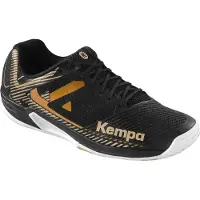 Uhlsport Kempa Wing 2.0 Indoor Sportschoenen Zwart EU 39 Man